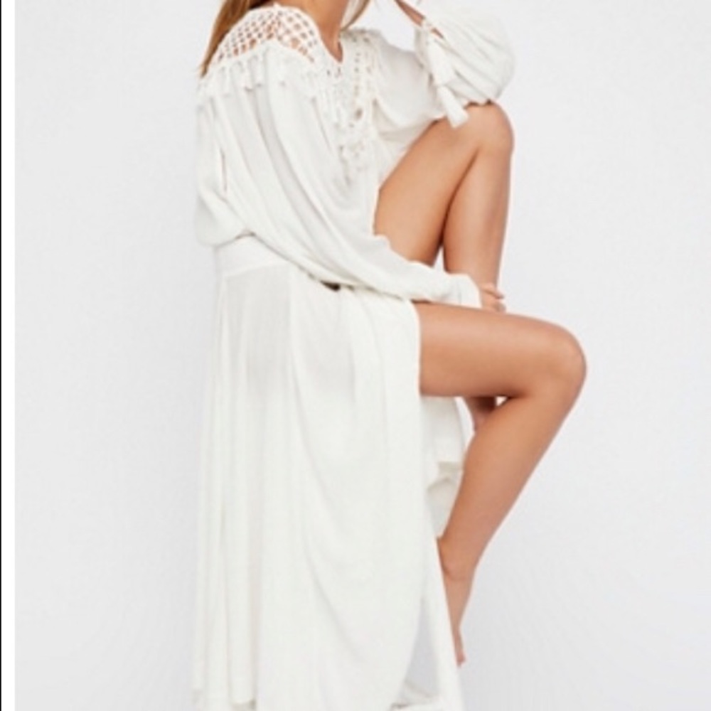 FREE PEOPLE Camille maxi dress